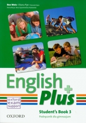 English Plus 3 Student's Book - Gryca Danuta, Pye Diana, Wetz Ben