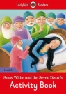 Snow White and the Seven Dwarfs Activity Book Ladybird Readers Level 3