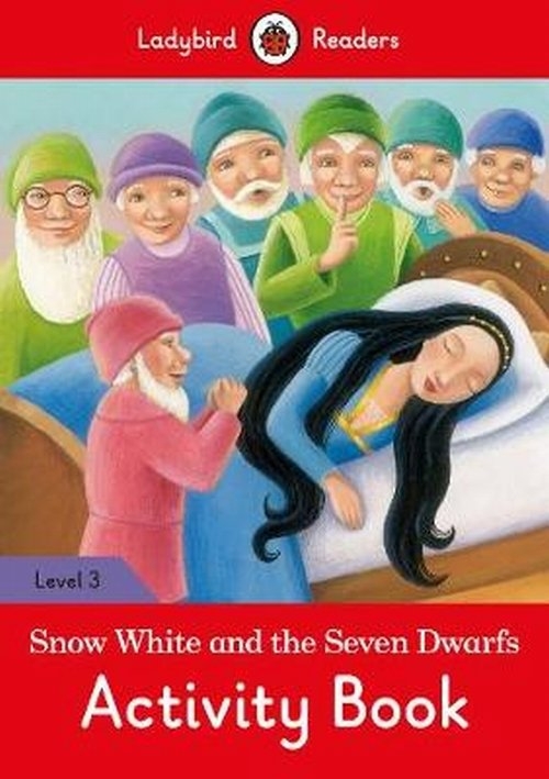 Snow White and the Seven Dwarfs Activity Book