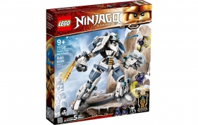 Lego Ninjago: Starcie tytanów Mech (71738)
