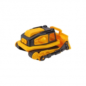 Spychacz Technok - żółty