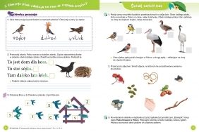 Szkoła na TAK! Karty ćwiczeń. Klasa 1. Część 2 - Opracowanie zbiorowe