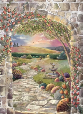 Czary Klary. Tom 1. Niezwykły prezent - Marta Dębowska