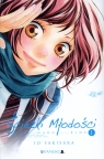 Ścieżki młodości. Ao Haru Ride. Tom 1