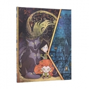 Notatnik WolfWalkers Irish Folklore Trilogy linia