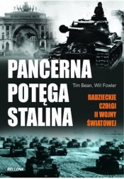 Pancerna potęga Stalina - Bean Tim