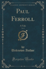 Paul Ferroll, Vol. 9