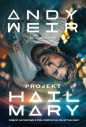 Projekt Hail Mary (okładka filmowa) - Andy Weir