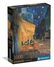 Puzzle - Museum Van Gogh - Esterno Di Caffe, 1000 el.