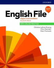 English File 4th Edition Upper-Intermediate. Student's Book + OnlinePractice