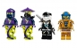 Lego Ninjago: Starcie tytanów Mech (71738)