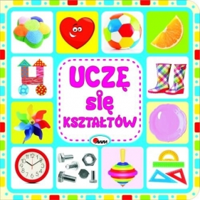 Uczę się kształtów - Maria Molenda