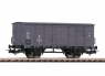 Kryty wagon towarowy G02 PKP (58906) od 14 lat