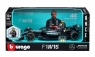 Race Formula Mercedes W15 W/ Figure 1:24