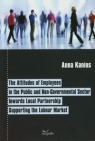 The attitudes of employees in the public and non-govermental sector towards Kanios Anna