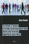 The attitudes of employees in the public and non-govermental sector towards Anna Kanios