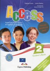 Access 2 Student's Book + ieBook - Virginia Evans