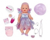 Baby born - Lalka interaktywna - Kraina Czarów (820698)