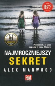 Najmroczniejszy sekret - Marwood Alex