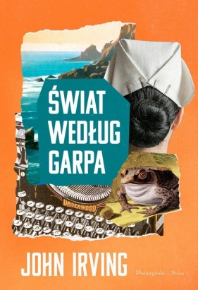 Świat według Garpa - John Irving