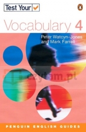Pen. Test Your Vocabulary BK 4 NE