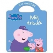 PeppaPig Złap Książeczkę Mój dziadek - Opracowanie zbiorowe