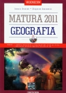 Geografia Vademecum MATURA 2011 z płytą CD