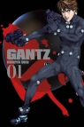 Gantz #01 Hiroya Oku