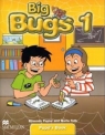 Big Bugs 1 SP. Podręcznik. Język angielski Elisenda Papiol, Maria Toth