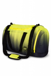 Coolpack, Torba sportowa Fitt - Gradient Lemon (E92510)