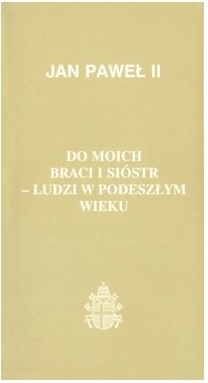 Do moich braci i sióstr - ludzi w podeszłym wieku