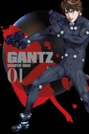 Gantz #01