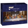 Bluebird Puzzle 1000: Leonardo Da Vinci, Ostatnia wieczerza (60101)