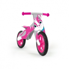 MILLY MALLY Rowerek biegowy Duplo Kot (1698)