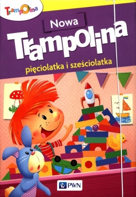 Nowa Trampolina pięciolatka i sześciolatka. Teczka