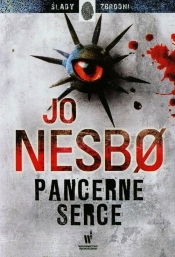 Pancerne serce - Jo Nesbø