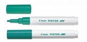 Marker Pintor SW-PT-F zielony (6szt) PILOT