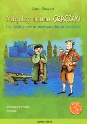 Między nami graczami Zemsta