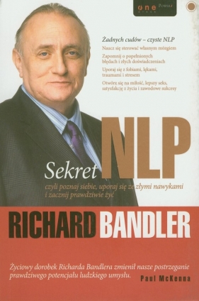 Sekret NLP - Bandler Richard