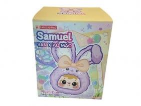 Brelok pluszak Blind Box 9x7x11cm - Small Rabbit, 1 szt