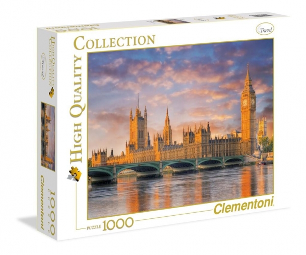 Puzzle London 1000 (39269)