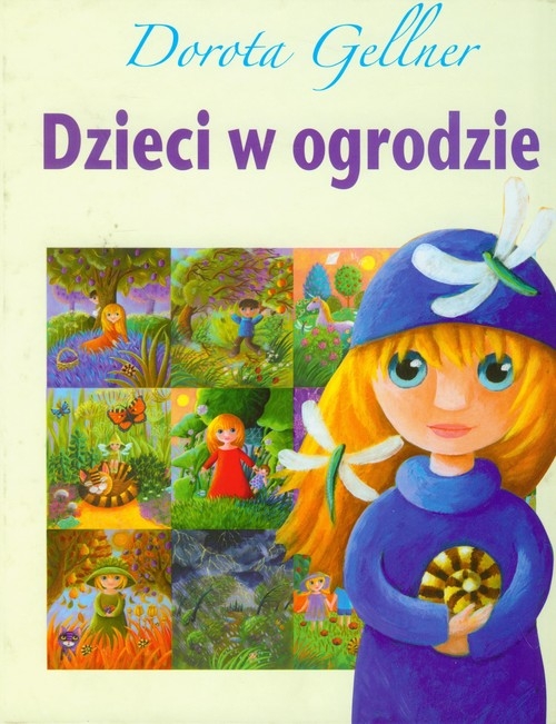 Dzieci w ogrodzie