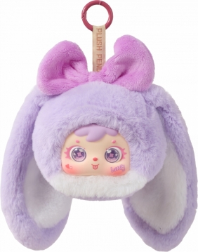 Brelok pluszak Blind Box 9x7x11cm - Small Rabbit, 1 szt