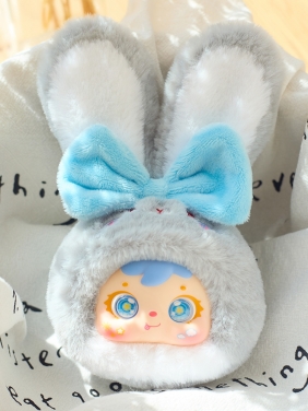 Brelok pluszak Blind Box 9x7x11cm - Small Rabbit, 1 szt