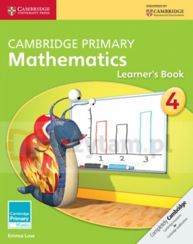 Cambridge Primary Mathematics Learner?s Book 4 - Emma Low