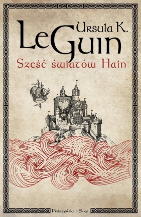 Sześć światów Hain - Guin Ursula K.Le