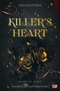 Made to Burn. Tom 1. Killer's Heart - Natalia Rossa