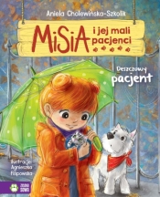 Misia i jej mali pacjenci. Deszczowy pacjent - Aniela Cholewińska-Szkolik