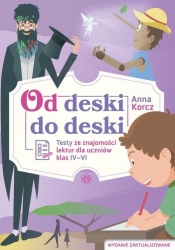 Od deski do deski - Anna Korcz