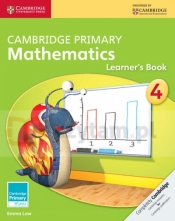 Cambridge Primary Mathematics Learner?s Book 4 - Low Emma